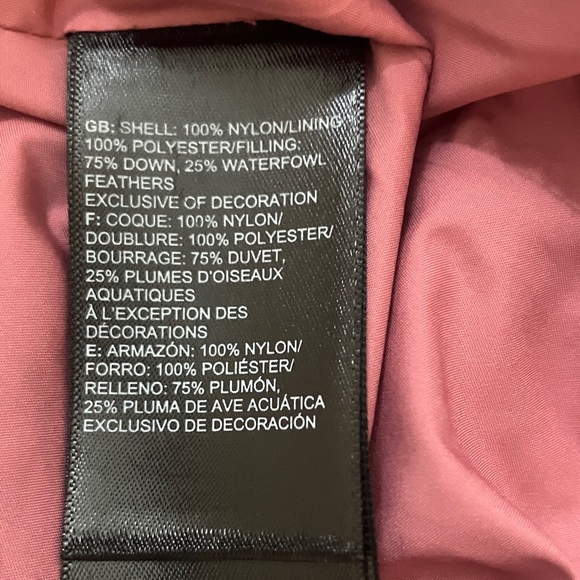 The North Face Women's Palomar Down Puffer Vest - Picture 8 of 12